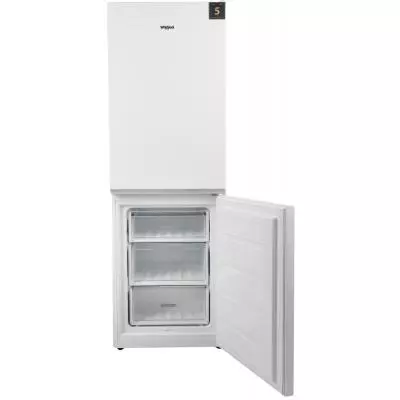 Холодильник Whirlpool W5711EW - 3 Холодильник Whirlpool W5711EW - 3