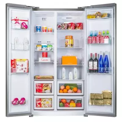 Холодильник LIBERTY SSBS-612 IGS - 1