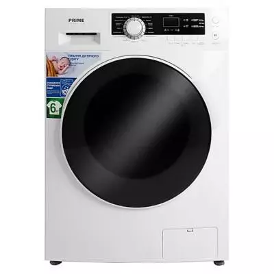 Стиральная машина PRIME Technics PWF6106DB