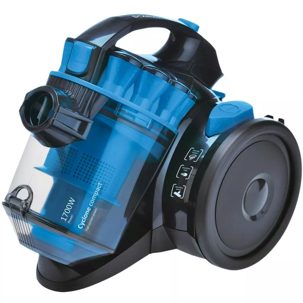 Пылесос Scarlett SC-VC80C86 - 1 Пылесос Scarlett SC-VC80C86 - 1