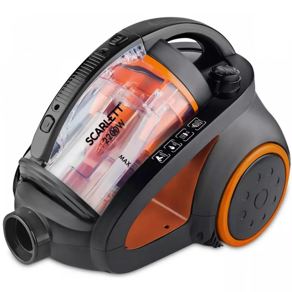 Пылесос Scarlett SC-VC80C380 - 1