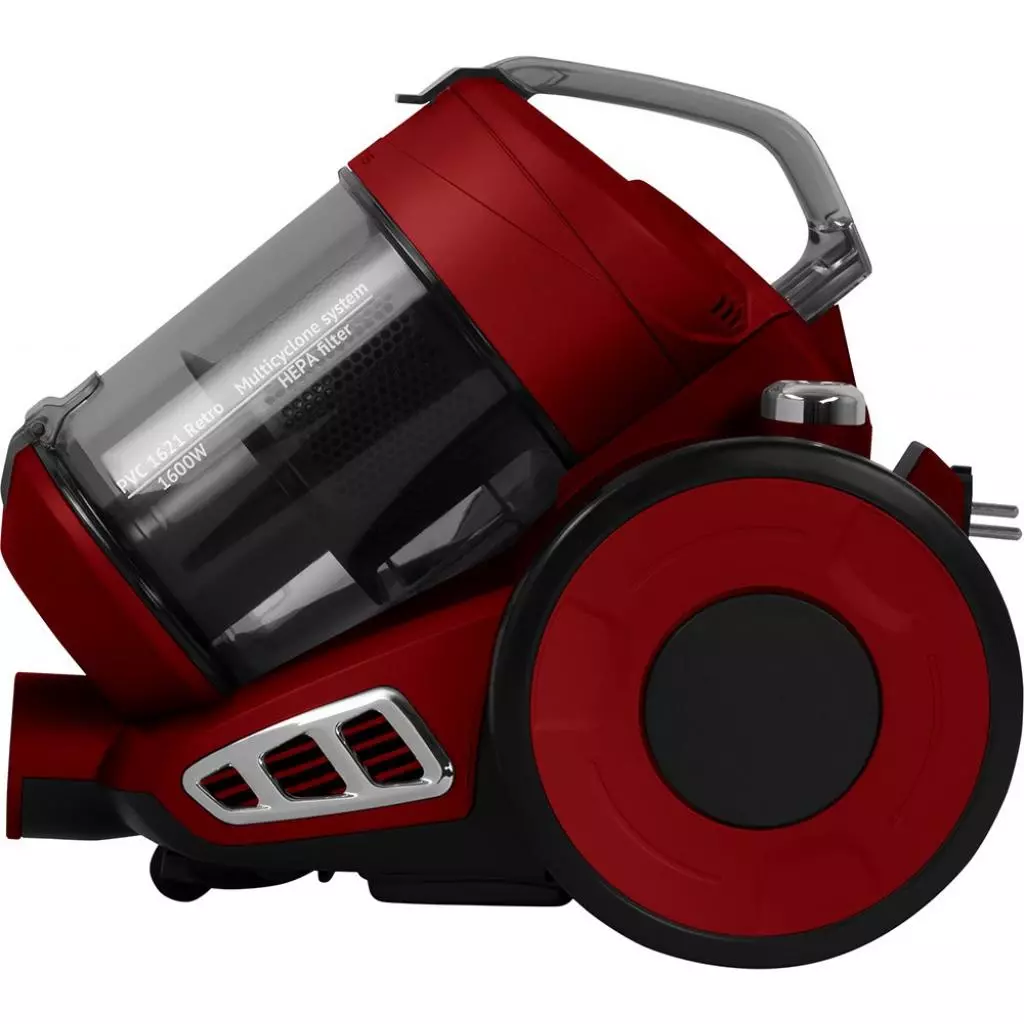 Пылесос Polaris PVC 1621 Retro (PVC1621Retro) - 1