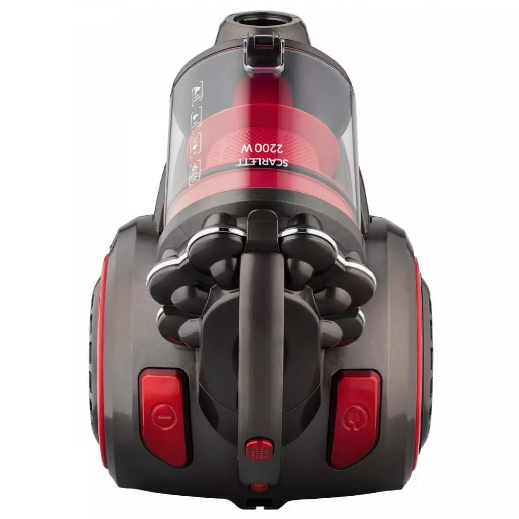 Пылесос Scarlett SC-VC80C360 - 2