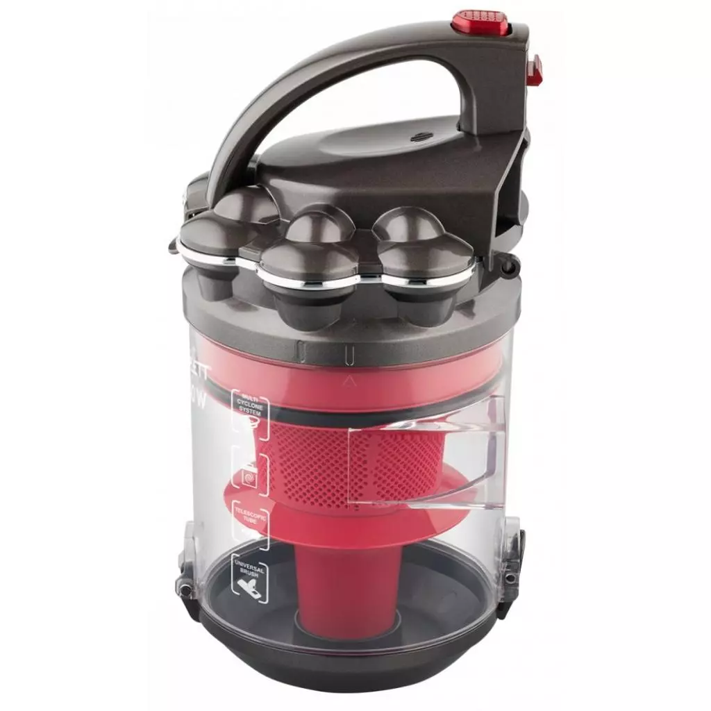 Пылесос Scarlett SC-VC80C360 - 5