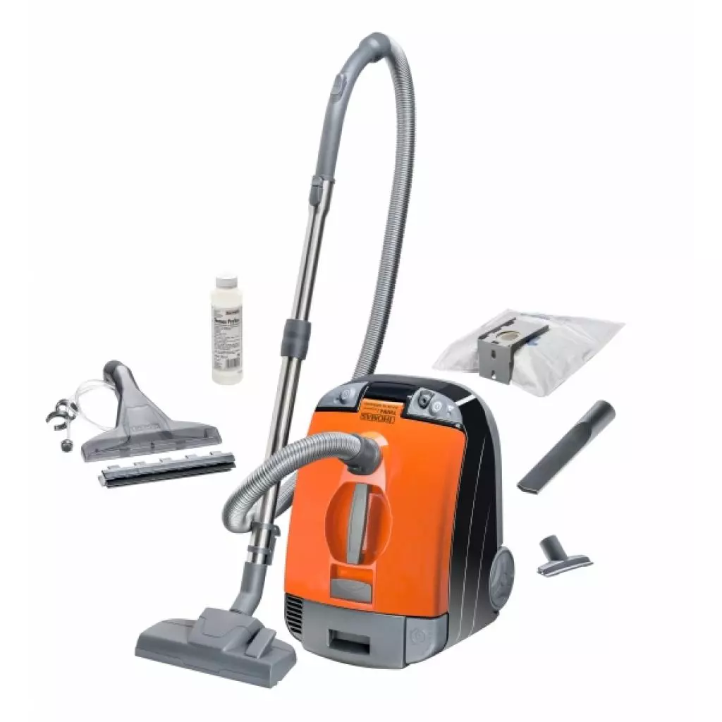 Пылесос Thomas TWIN LEOPARD (TWINLEOPARD) - 2 Пылесос Thomas TWIN LEOPARD (TWINLEOPARD) - 2