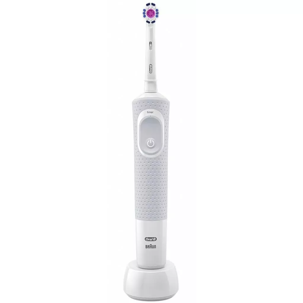 Электрическая зубная щетка Braun Oral-B Vitality D100.413.1 PRO 3D White