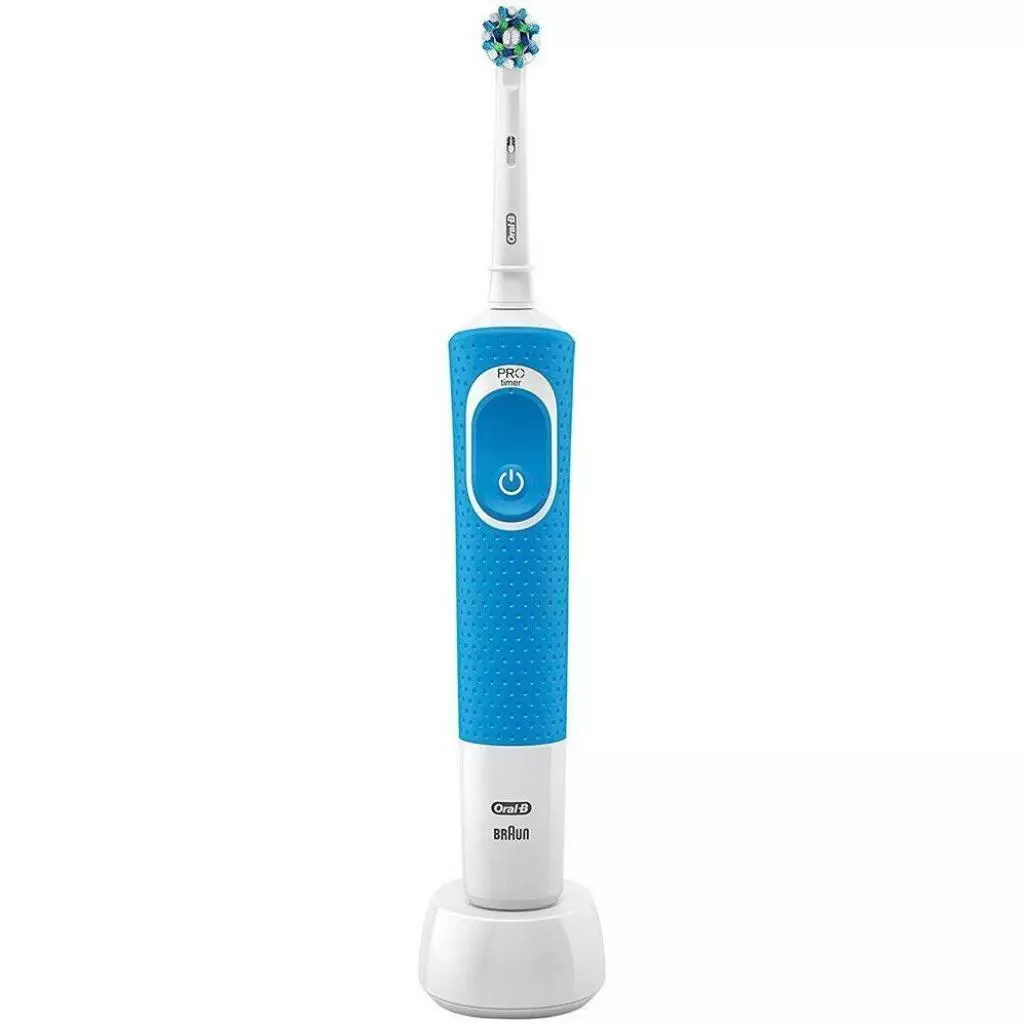 Электрическая зубная щетка Braun D100.413.1 (Oral-B Vitality D100.413.1 PRO Cross Act)