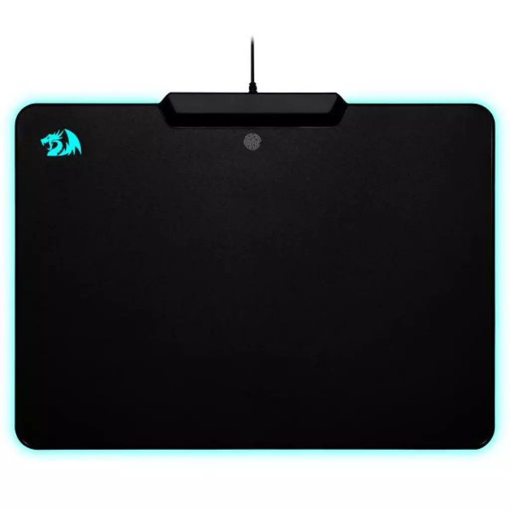 Коврик для мышки Redragon Epeius RGB Speed Black (75176) - 1 Коврик для мышки Redragon Epeius RGB Speed Black (75176) - 1