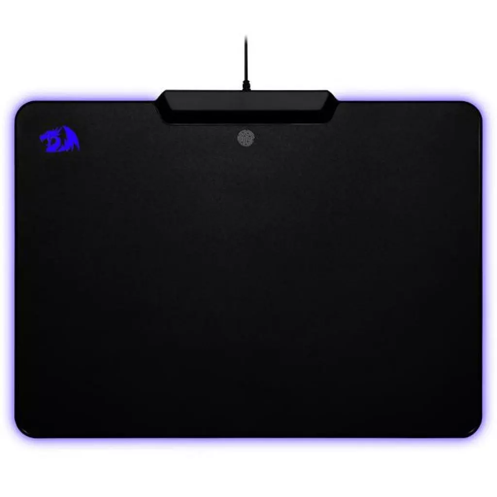 Коврик для мышки Redragon Epeius RGB Speed Black (75176) - 2 Коврик для мышки Redragon Epeius RGB Speed Black (75176) - 2