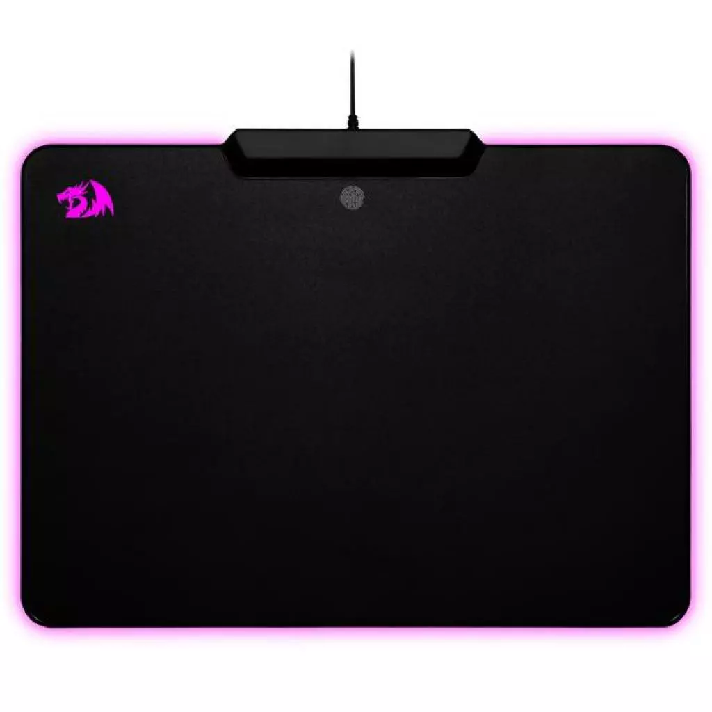 Коврик для мышки Redragon Epeius RGB Speed Black (75176) - 7 Коврик для мышки Redragon Epeius RGB Speed Black (75176) - 7