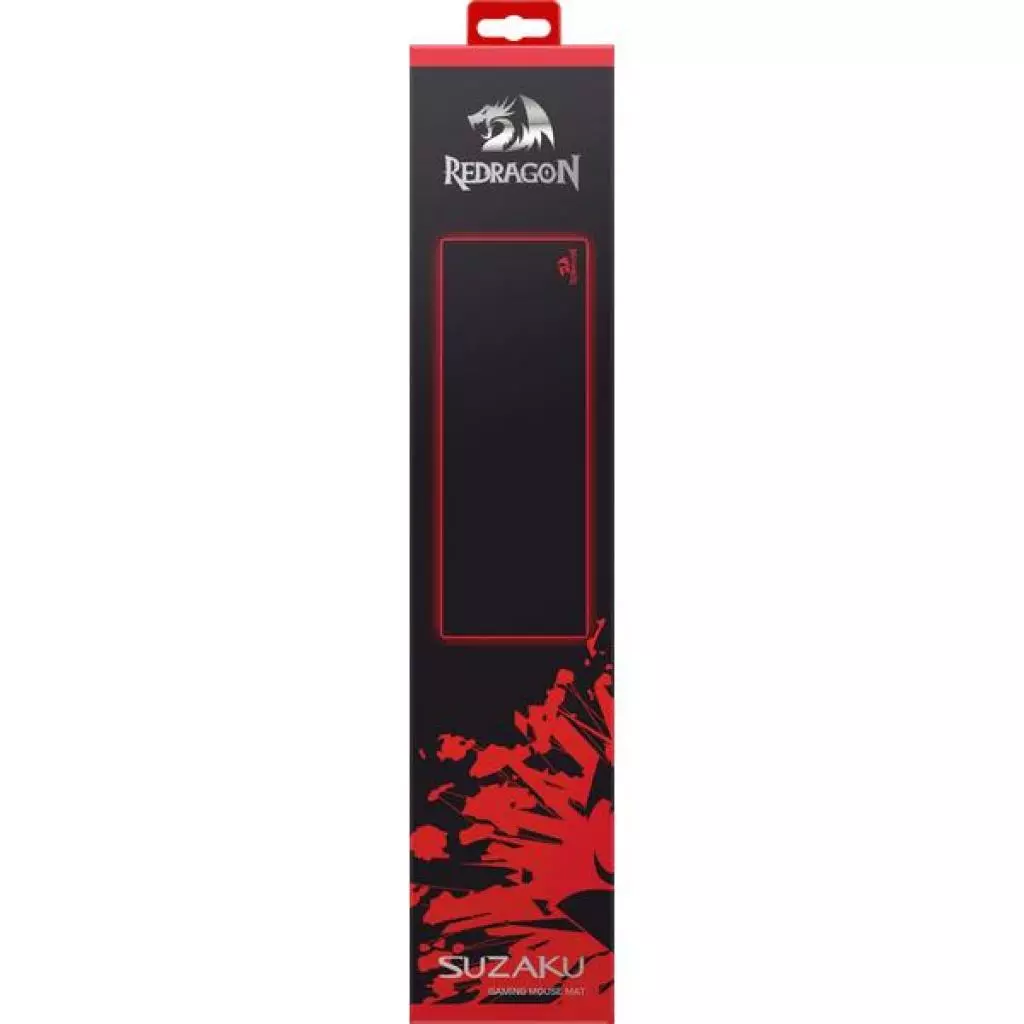 Коврик для мышки Redragon Suzaku Speed (70339) - 6