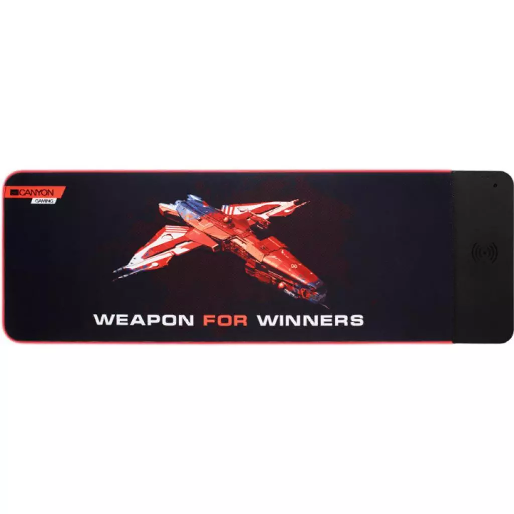 Коврик для мышки Canyon CND-CMPW7