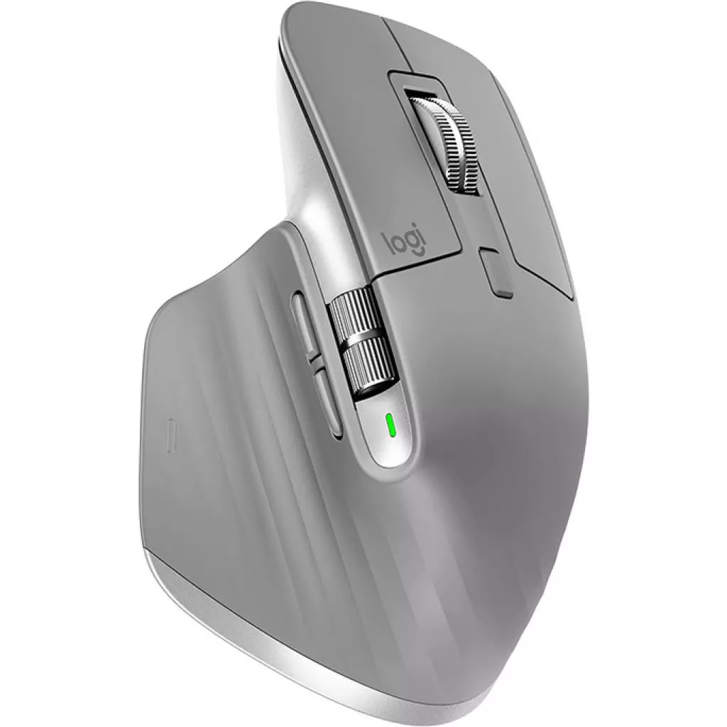 Мышка Logitech MX Master 3 Grey (910-005695) - 1 Мышка Logitech MX Master 3 Grey (910-005695) - 1