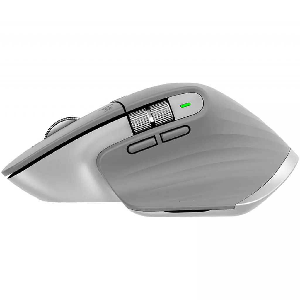 Мышка Logitech MX Master 3 Grey (910-005695) - 4 Мышка Logitech MX Master 3 Grey (910-005695) - 4