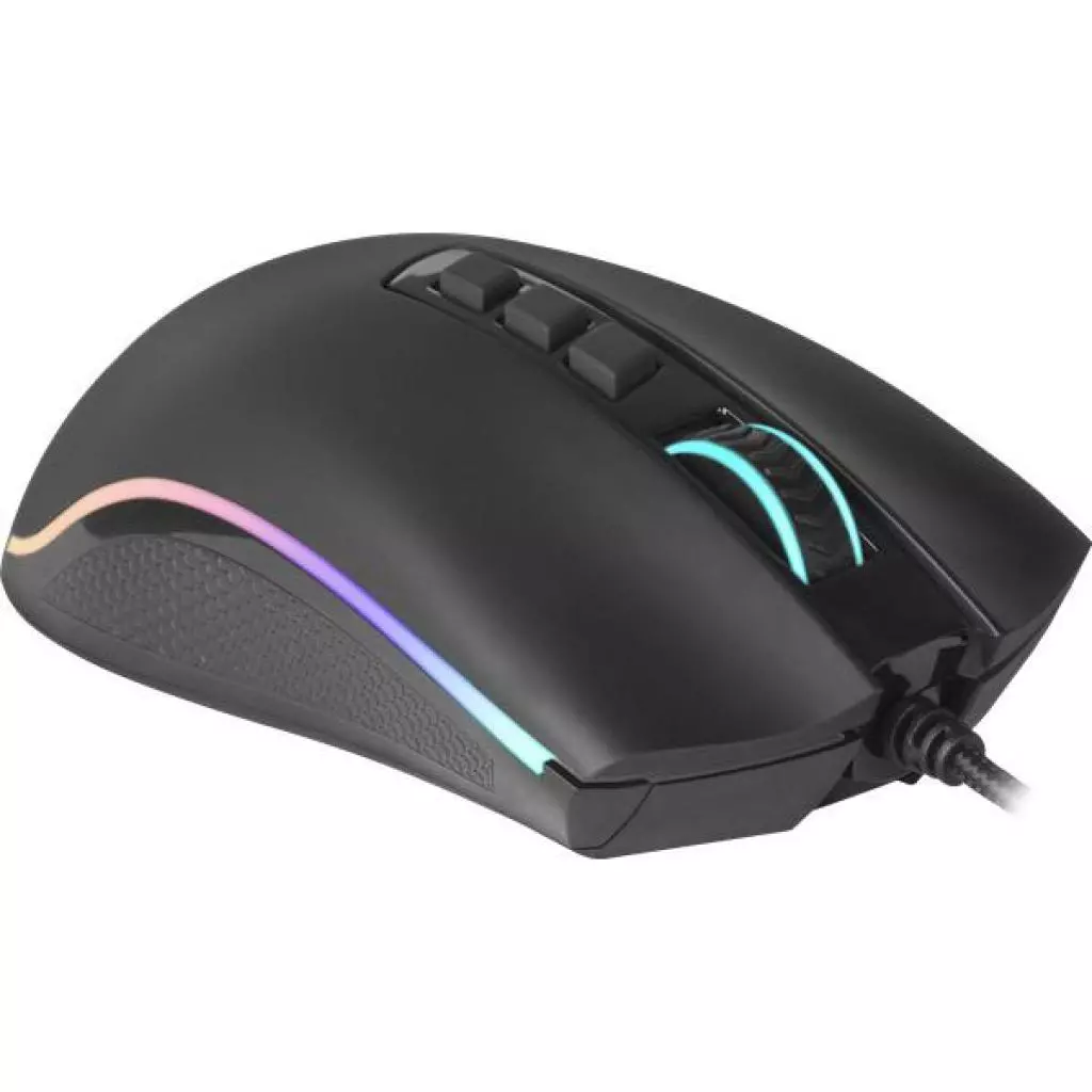 Мышка Redragon Cobra FPS RGB IR USB Black (78284) - 2 Мышка Redragon Cobra FPS RGB IR USB Black (78284) - 2