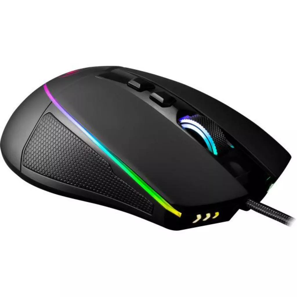 Мышка Redragon Emperor RGB IR USB Black (78323) - 2 Мышка Redragon Emperor RGB IR USB Black (78323) - 2