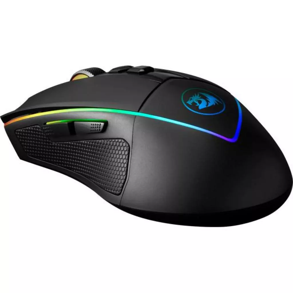 Мышка Redragon Emperor RGB IR USB Black (78323) - 4 Мышка Redragon Emperor RGB IR USB Black (78323) - 4
