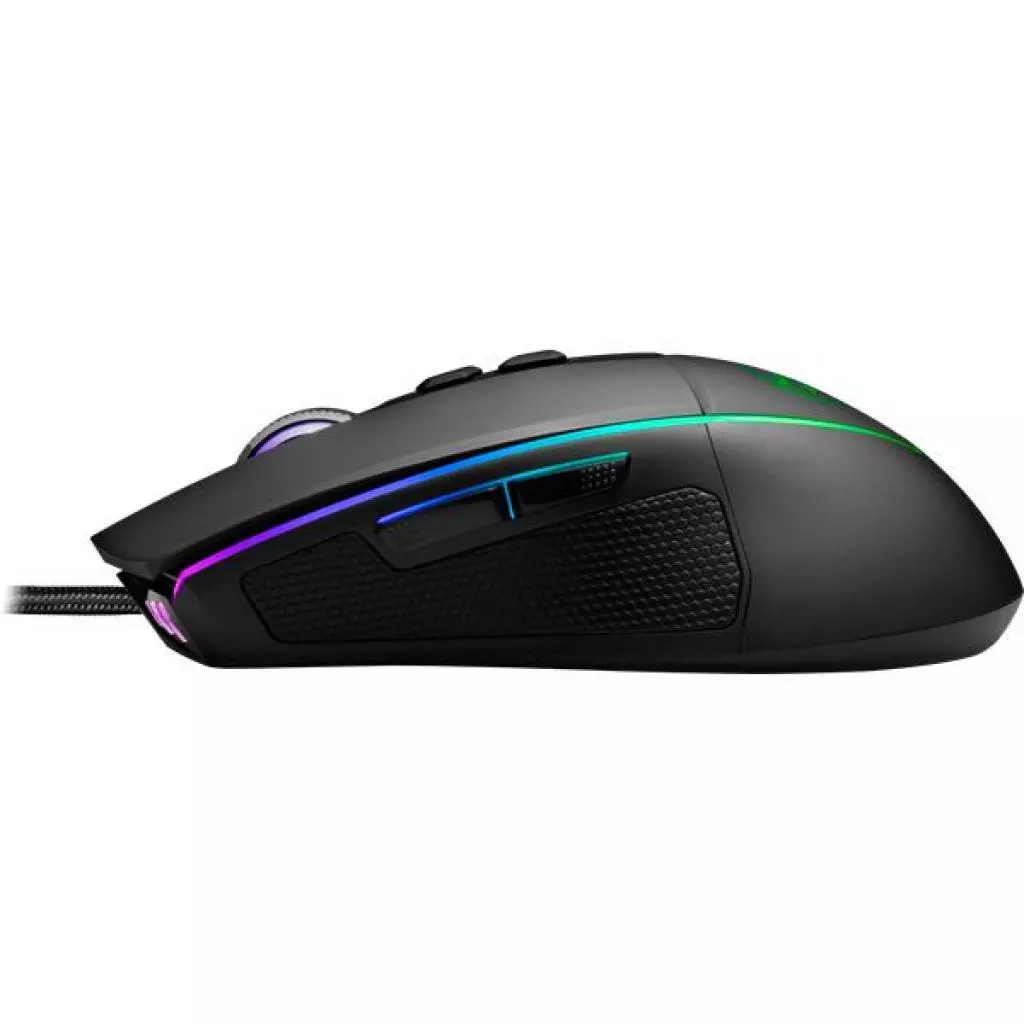 Мышка Redragon Emperor RGB IR USB Black (78323) - 5 Мышка Redragon Emperor RGB IR USB Black (78323) - 5