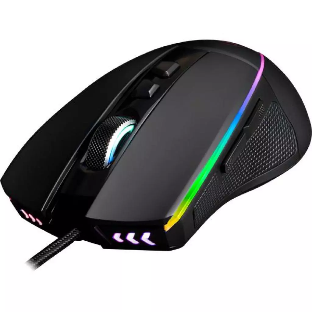 Мышка Redragon Emperor RGB IR USB Black (78323)