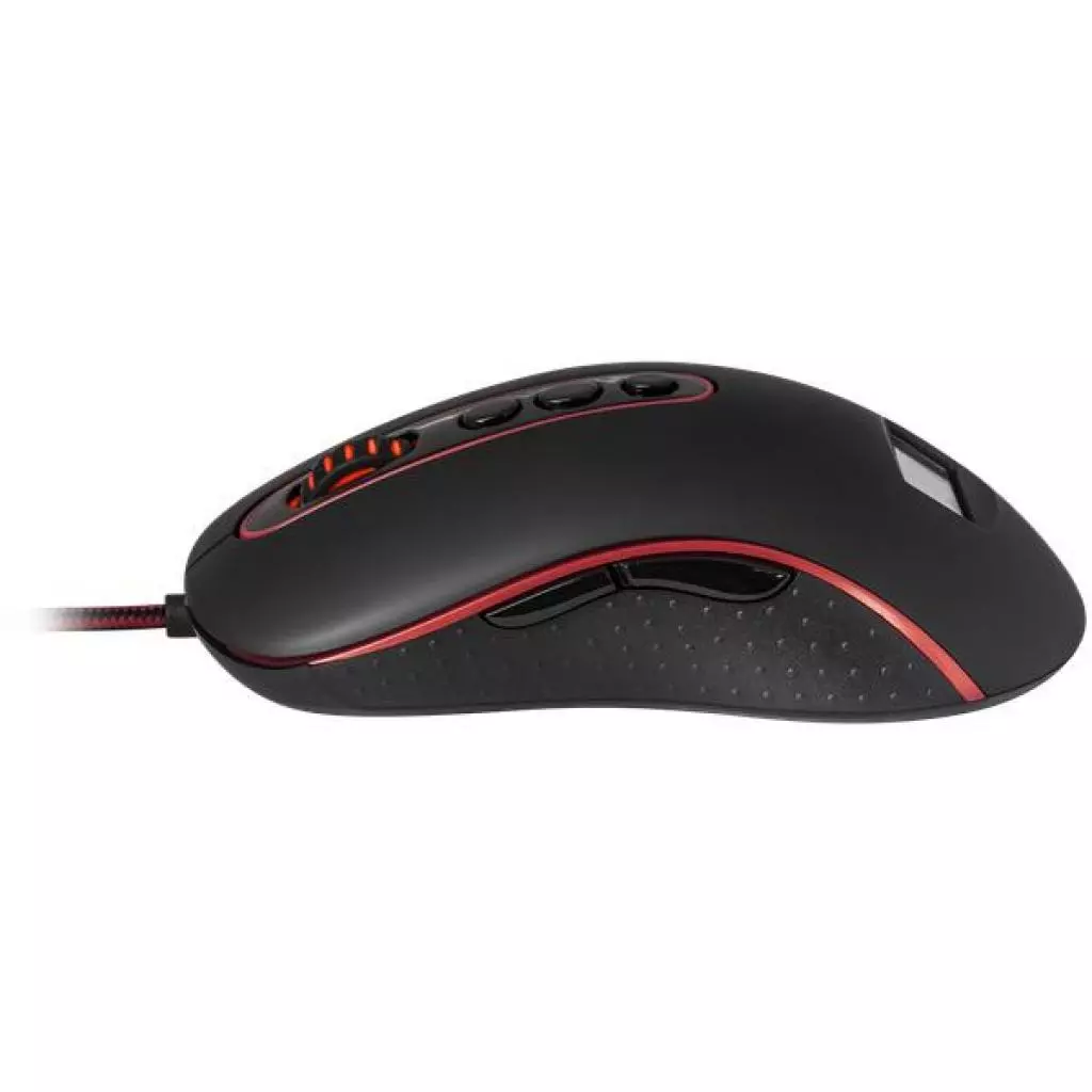 Мышка Redragon Mars TFT USB Black-Red (74846) - 5