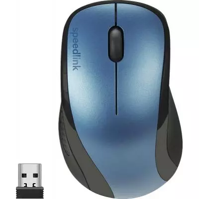 Мышка Speedlink Kappa Wireless Blue (SL-630011-BE) - 1 Мышка Speedlink Kappa Wireless Blue (SL-630011-BE) - 1