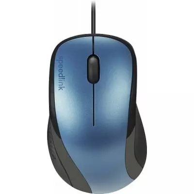 Мышка Speedlink Kappa USB Blue (SL-610011-BE) - 1