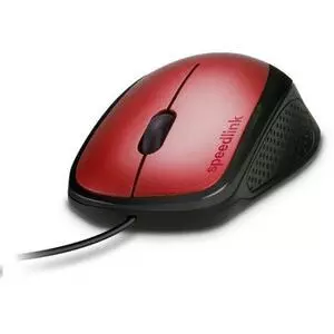 Мышка Speedlink Kappa USB Red (SL-610011-RD)