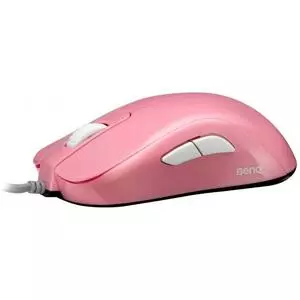Мышка Zowie DIVINA S2 Pink-White (9H.N1MBB.A61)