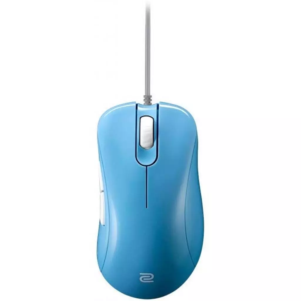 Мышка Zowie DIVINA EC2-B Blue-White (9H.N1PBB.A6E) - 2 Мышка Zowie DIVINA EC2-B Blue-White (9H.N1PBB.A6E) - 2