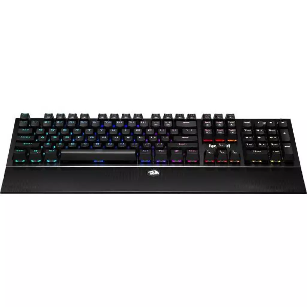 Клавиатура Redragon Aryaman RGB USB Black (75142) - 4