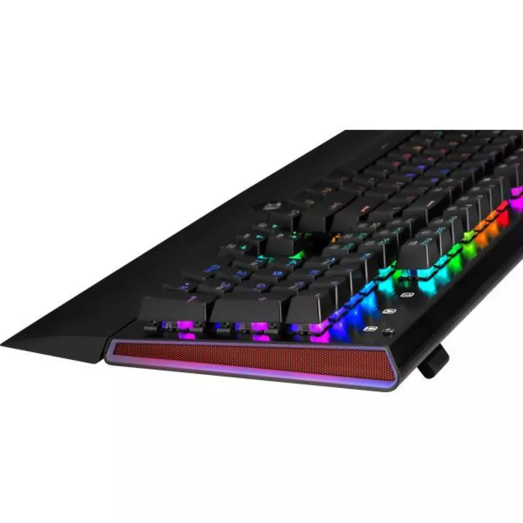 Клавиатура Redragon Aryaman RGB USB Black (75142) - 8