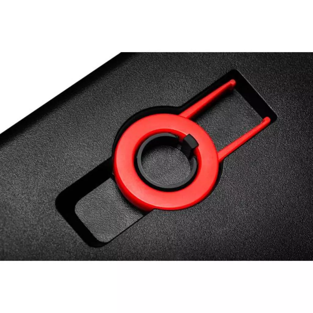 Клавиатура Redragon Aryaman RGB USB Black (75142) - 10