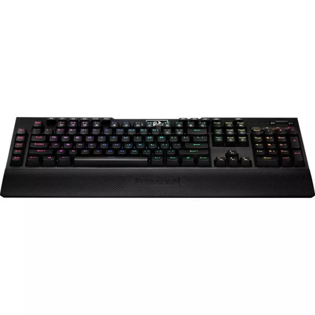 Клавиатура Redragon Brahma RGB USB Black (77647) - 2 Клавиатура Redragon Brahma RGB USB Black (77647) - 2