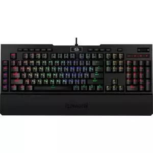 Клавиатура Redragon Brahma RGB USB Black (77647)