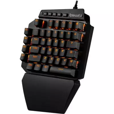 Клавиатура Redragon Ida RGB USB Black (77437) - 1 Клавиатура Redragon Ida RGB USB Black (77437) - 1