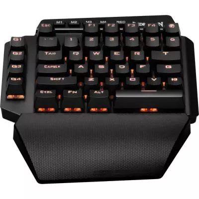 Клавиатура Redragon Ida RGB USB Black (77437) - 4 Клавиатура Redragon Ida RGB USB Black (77437) - 4