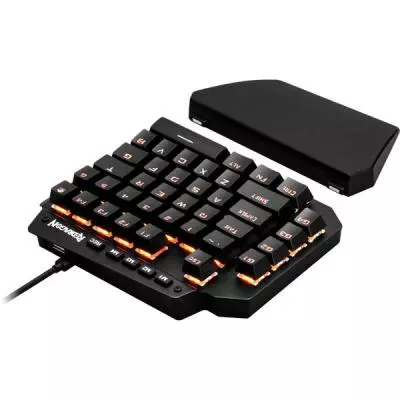 Клавиатура Redragon Ida RGB USB Black (77437) - 7 Клавиатура Redragon Ida RGB USB Black (77437) - 7