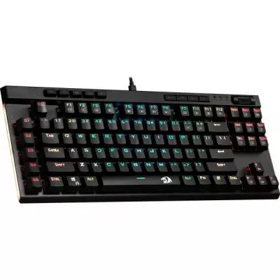 Клавиатура Redragon Magig-Wand Pro RGB USB Black (77514) - 1 Клавиатура Redragon Magig-Wand Pro RGB USB Black (77514) - 1