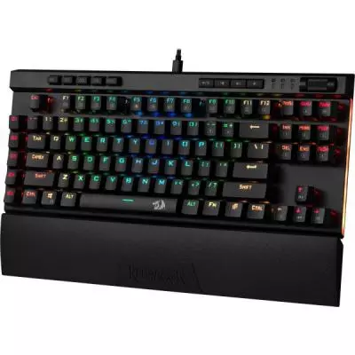 Клавиатура Redragon Magig-Wand Pro RGB USB Black (77514) - 2 Клавиатура Redragon Magig-Wand Pro RGB USB Black (77514) - 2