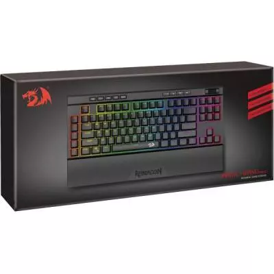 Клавиатура Redragon Magig-Wand Pro RGB USB Black (77514) - 3 Клавиатура Redragon Magig-Wand Pro RGB USB Black (77514) - 3