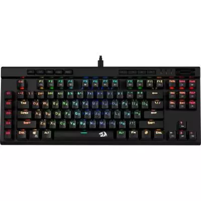 Клавиатура Redragon Magig-Wand Pro RGB USB Black (77514) - 8 Клавиатура Redragon Magig-Wand Pro RGB USB Black (77514) - 8