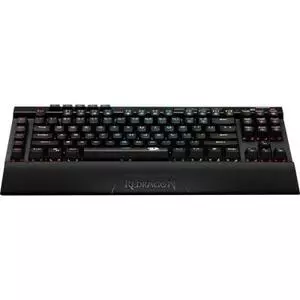 Клавиатура Redragon Magig-Wand Pro RGB USB Black (77514)