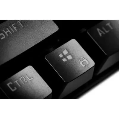 Клавиатура Redragon Rudra LED USB Black (78341) - 5 Клавиатура Redragon Rudra LED USB Black (78341) - 5