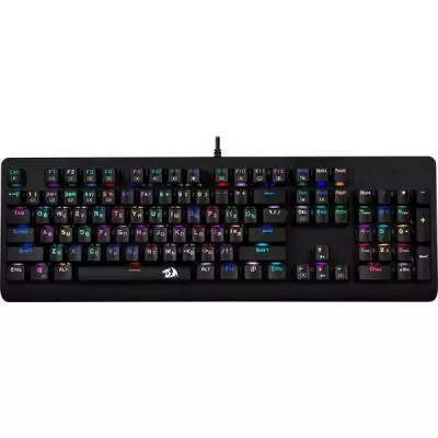 Клавиатура Redragon Sani RGB USB Black (77488)