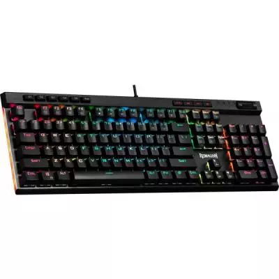 Клавиатура Redragon Vata Pro RGB USB Black (78334) - 2 Клавиатура Redragon Vata Pro RGB USB Black (78334) - 2