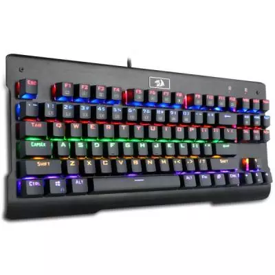 Клавиатура Redragon Visnu LED USB Black (75025) - 1
