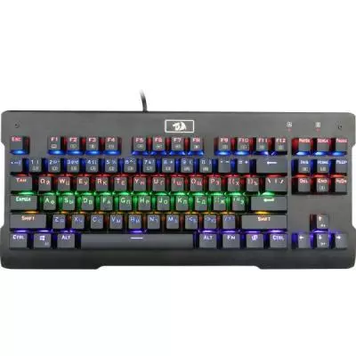 Клавиатура Redragon Visnu LED USB Black (75025)