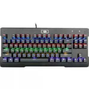 Клавиатура Redragon Visnu LED USB Black (75025)