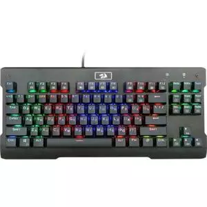 Клавиатура Redragon Visnu RGB USB Black (75024)
