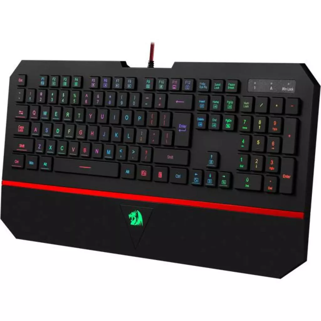 Клавиатура Redragon Karura2 RGB USB Black (78378) - 1 Клавиатура Redragon Karura2 RGB USB Black (78378) - 1